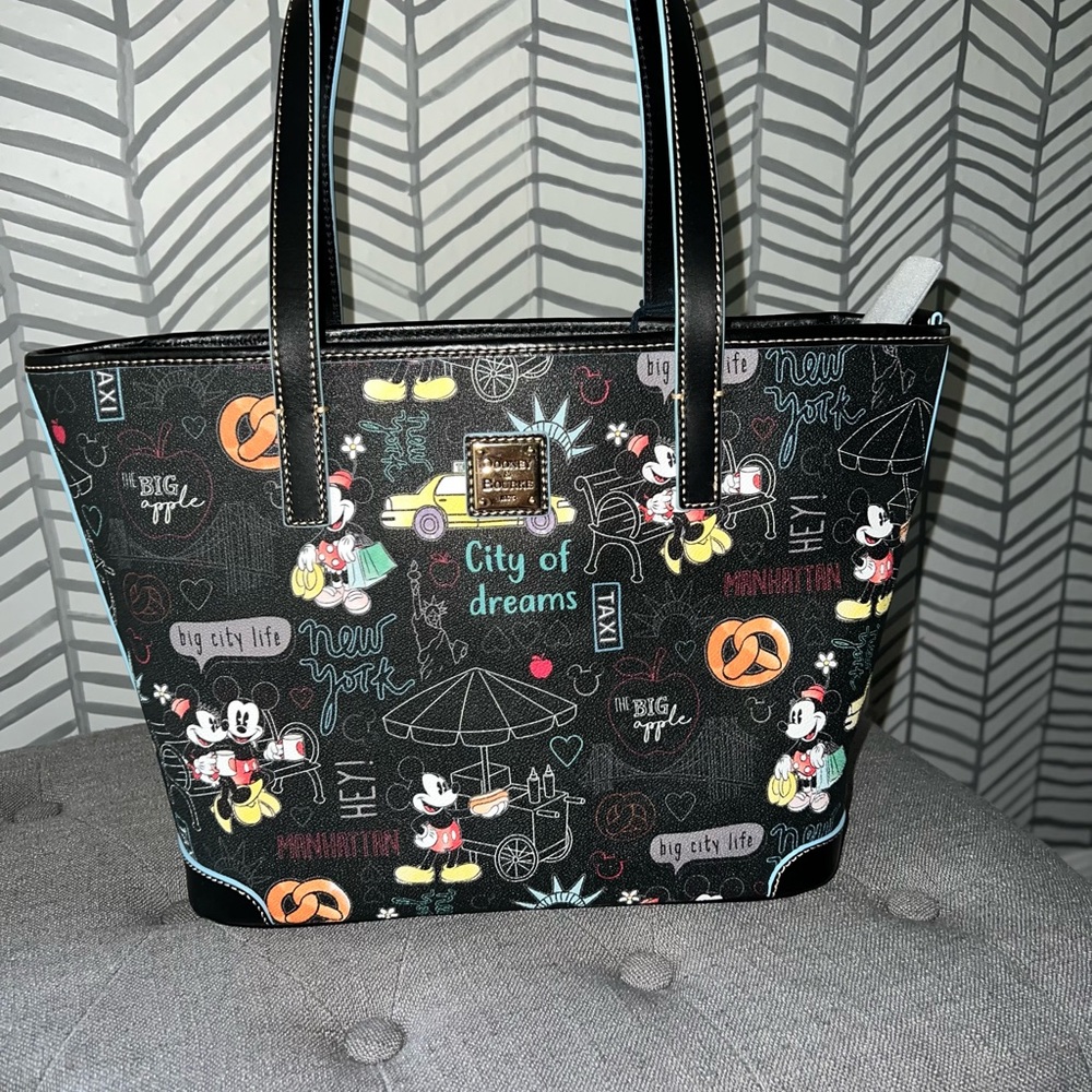 Dooney and bourke Disney. New York City